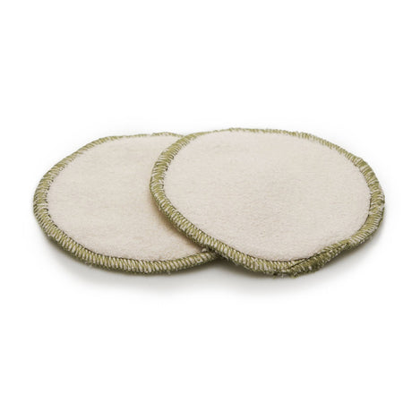 Teby Pink - waschbare Zero-Waste Reinigungspads (Abschminkpads) - Bambusviskose