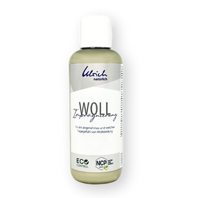 Ulrich natürlich - Wollimprägnierung (Lanolin) - Erhältlich als 250ml Flasche oder 5 Liter Kanister