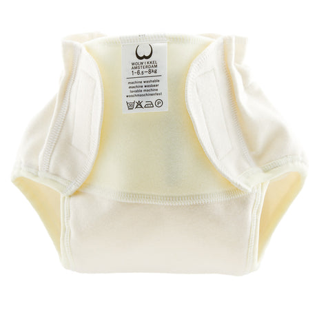 Wolwikkel Amsterdam - Wollwalk Überhose - alle Größen (Lenya)