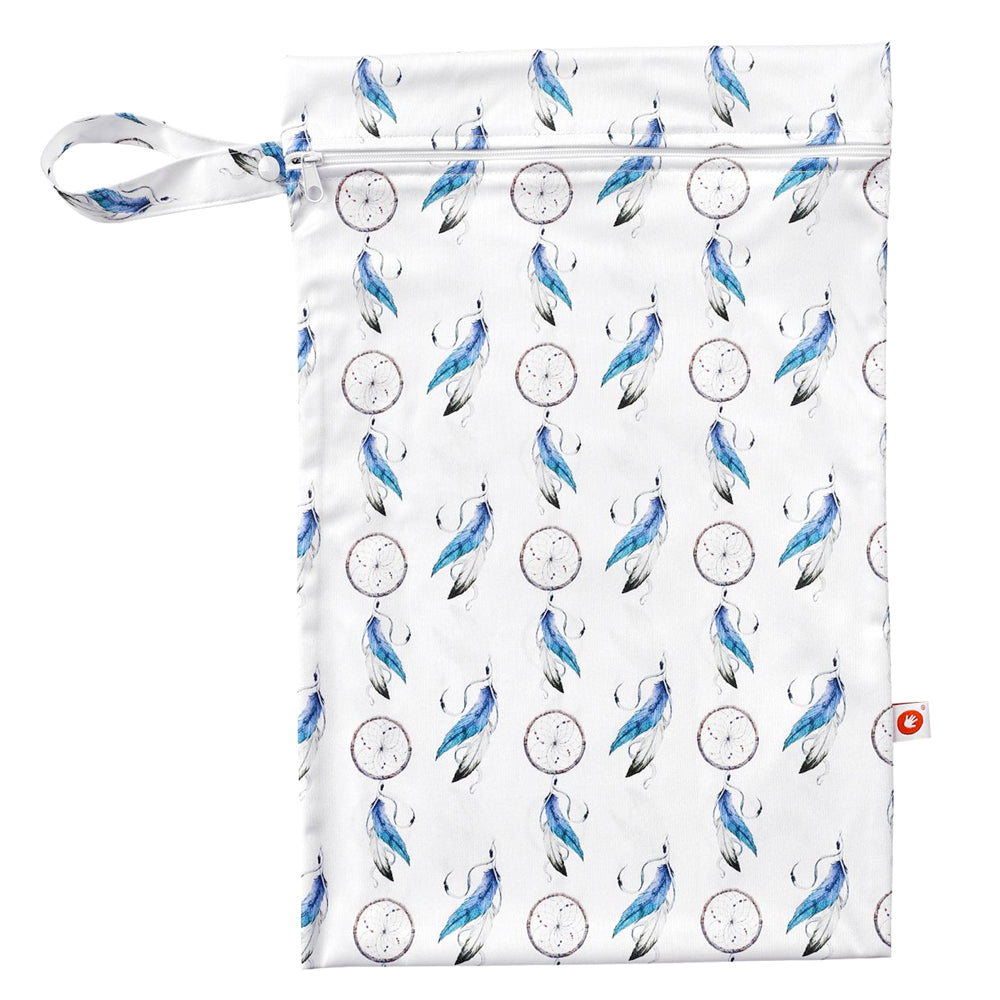 XKKO - wasserabweisende Nasstasche - Wetbag mit Schlaufe - Gr. M (30x45 cm)