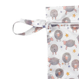 XKKO - wasserabweisende Nasstasche - Wetbag mit Schlaufe - Gr. M (30x45 cm)