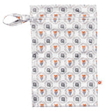 XKKO - wasserabweisende Nasstasche - Wetbag mit Schlaufe - Gr. M (30x45 cm)