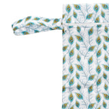 XKKO - wasserabweisende Nasstasche - Wetbag mit Schlaufe - Gr. M (30x45 cm)