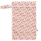 XKKO - wasserabweisende Nasstasche - Wetbag mit Schlaufe - Gr. M (30x45 cm)