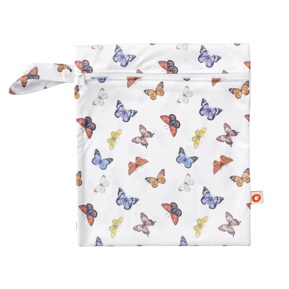 XKKO - wasserabweisende Nasstasche - Wetbag mit Schlaufe - Gr. S (25x30 cm)