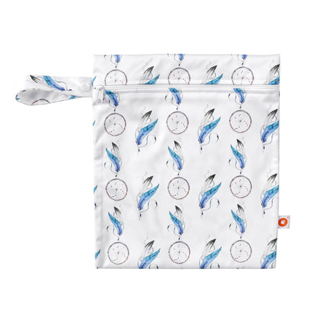 XKKO - wasserabweisende Nasstasche - Wetbag mit Schlaufe - Gr. S (25x30 cm)