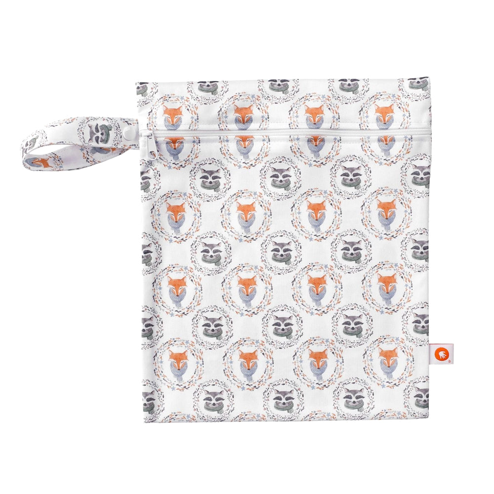 XKKO - wasserabweisende Nasstasche - Wetbag mit Schlaufe - Gr. S (25x30 cm)