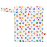 XKKO - wasserabweisende Nasstasche - Wetbag mit Schlaufe - Gr. S (25x30 cm)