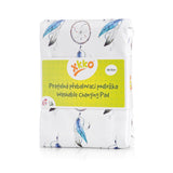 XKKO - wasserdichte & waschbare Wickelunterlage (70x50cm)