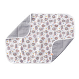 XKKO - wasserdichte & waschbare Wickelunterlage (70x50cm)