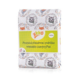 XKKO - wasserdichte & waschbare Wickelunterlage (70x50cm)