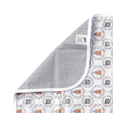 XKKO - wasserdichte & waschbare Wickelunterlage (70x50cm)