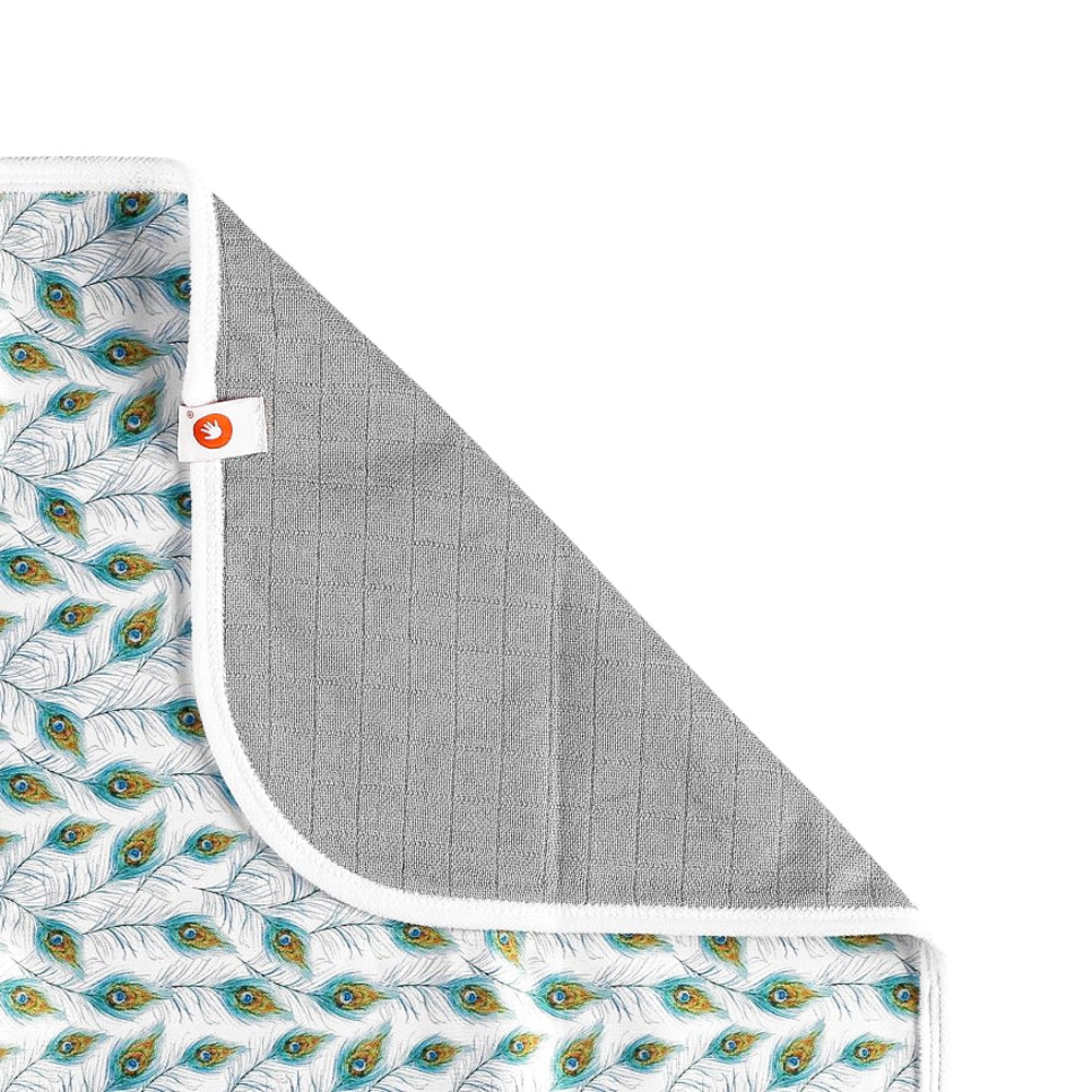 XKKO - wasserdichte & waschbare Wickelunterlage (70x50cm)