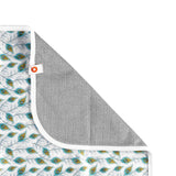 XKKO - wasserdichte & waschbare Wickelunterlage (70x50cm)