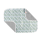 XKKO - wasserdichte & waschbare Wickelunterlage (70x50cm)