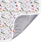 XKKO - wasserdichte & waschbare Wickelunterlage (70x50cm)