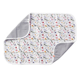 XKKO - wasserdichte & waschbare Wickelunterlage (70x50cm)