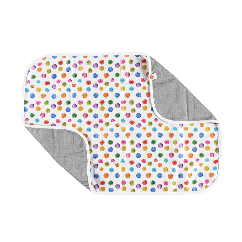 XKKO - wasserdichte & waschbare Wickelunterlage (70x50cm)