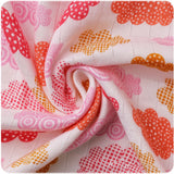 XKKO - BMB Mullwindel (Windeltuch) - Bambusviskose - 90x100 cm