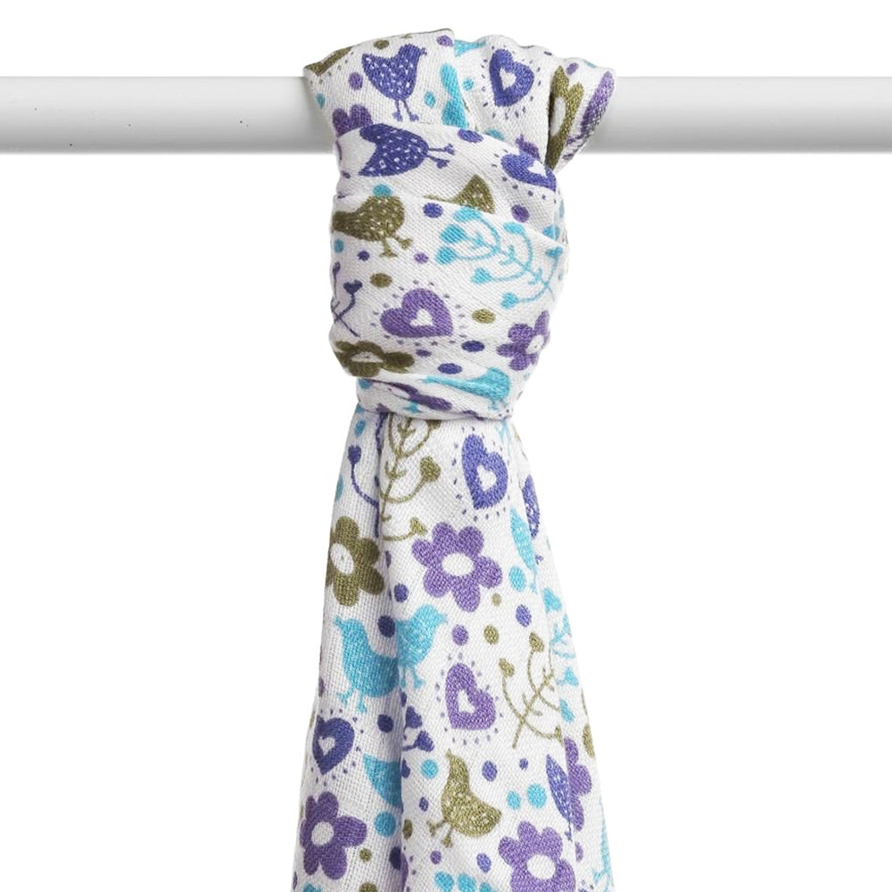 XKKO - BMB Mullwindel (Windeltuch) - Bambusviskose - 90x100 cm