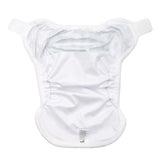 XKKO - Überhose (PUL) - doppelte Beinbündchen - Newborn (2-6 kg) - Schmetterlinge
