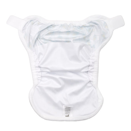 XKKO - Überhose (PUL) - doppelte Beinbündchen - Newborn (2-6 kg) - Schmetterlinge