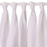 XKKO - Organic Mullwindeln - 100% Bio-Baumwolle (Alte Zeiten) - 80x80cm