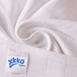 XKKO - Organic Mullwindeln - 100% Bio-Baumwolle - (Alte Zeiten) - 70x70cm