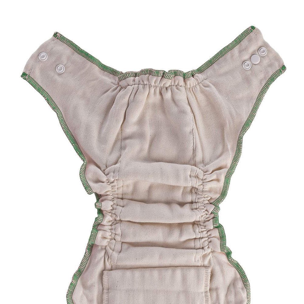 XKKO - Organic Höschenwindeln - 100% Bio-Baumwolle - verschiedene Größen