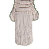 XKKO - Organic Höschenwindeln - 100% Bio-Baumwolle - verschiedene Größen