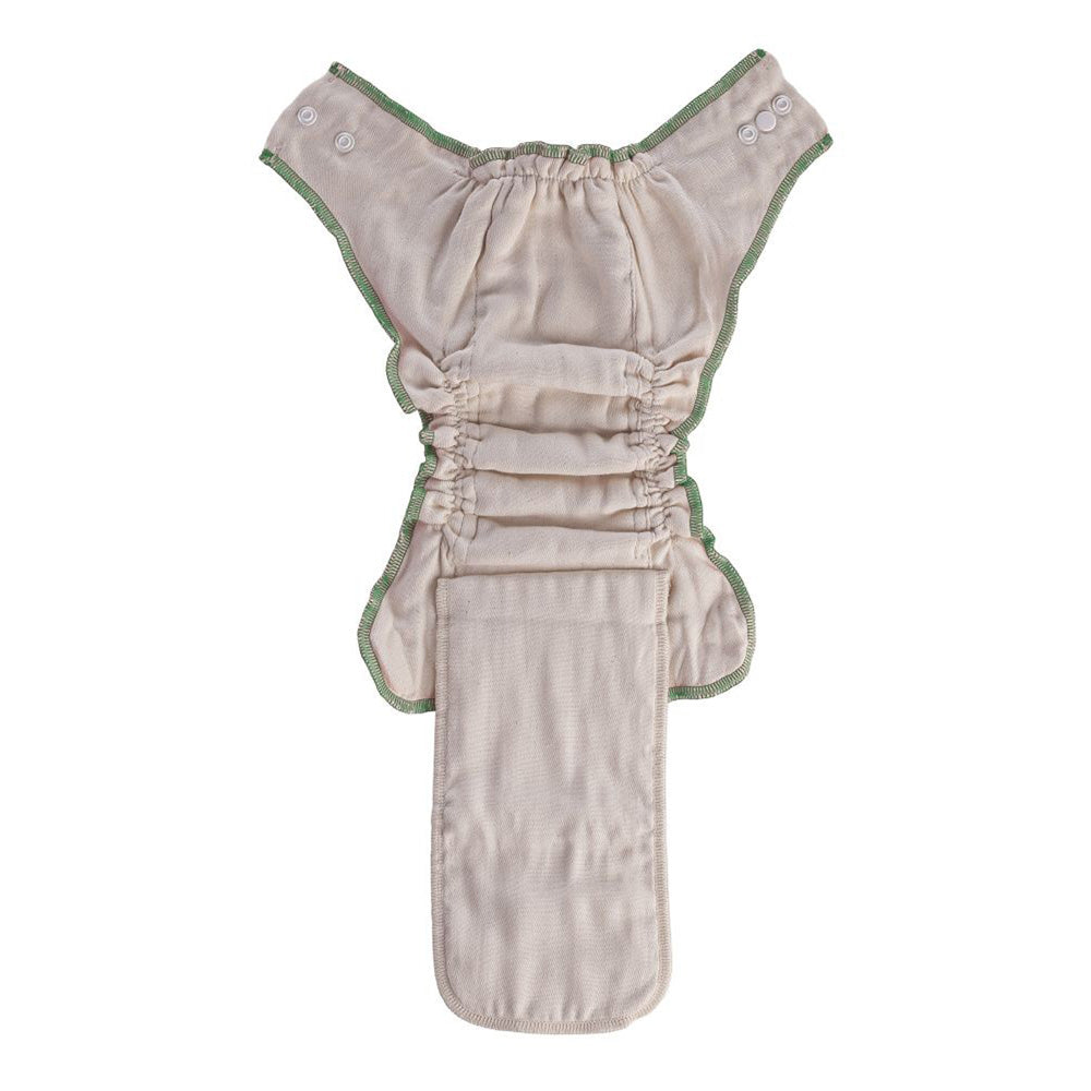 XKKO - Organic Höschenwindeln - 100% Bio-Baumwolle - verschiedene Größen