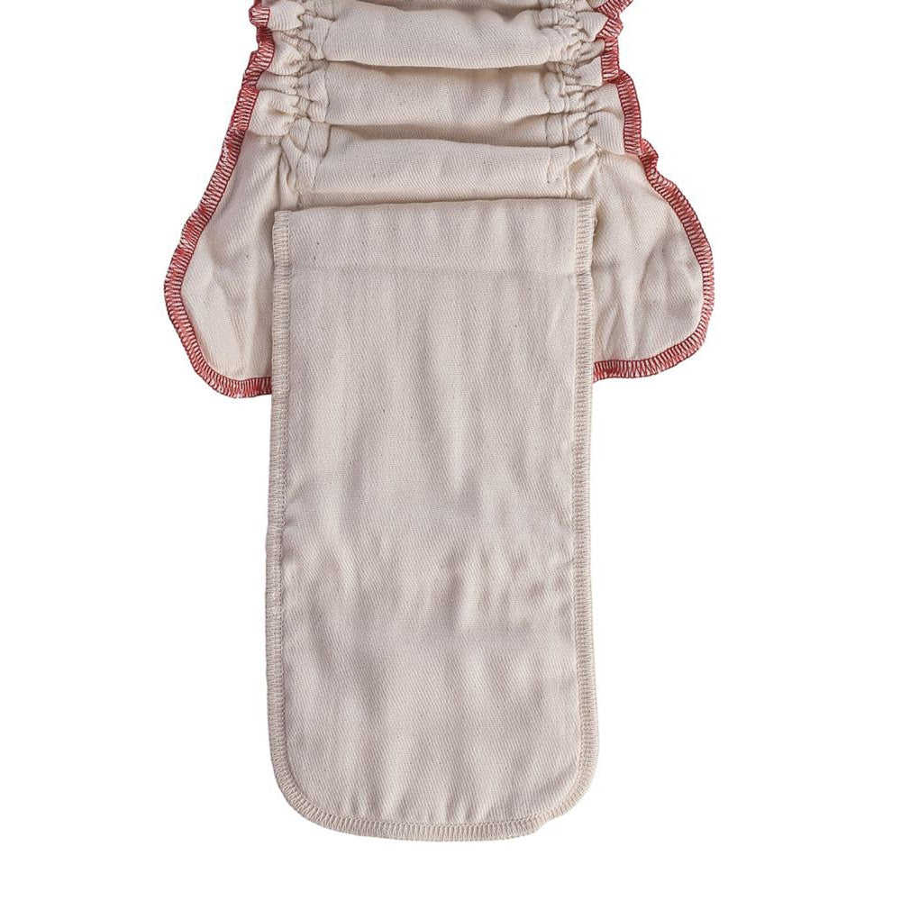 XKKO - Organic Höschenwindeln - 100% Bio-Baumwolle - verschiedene Größen