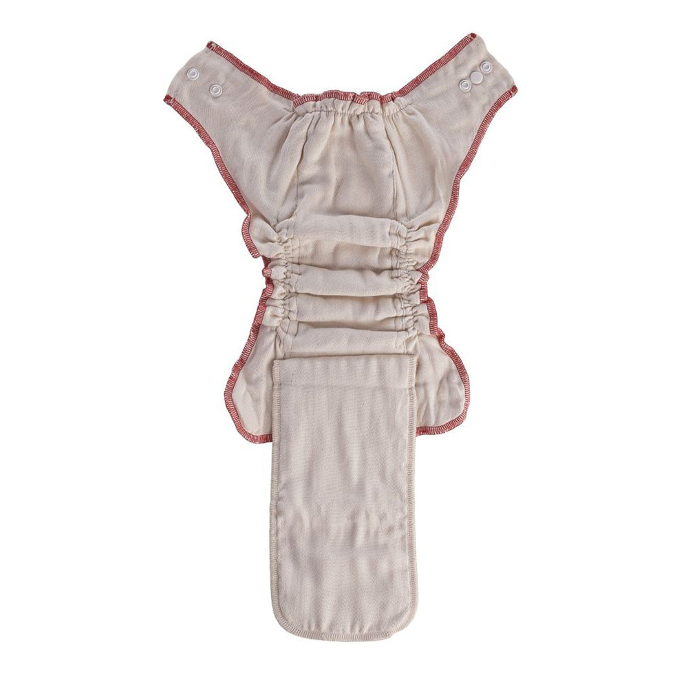 XKKO - Organic Höschenwindeln - 100% Bio-Baumwolle - verschiedene Größen