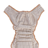 XKKO Höschenwindel Bio-Baumwolle – 6 versch. Größen - Passt immer