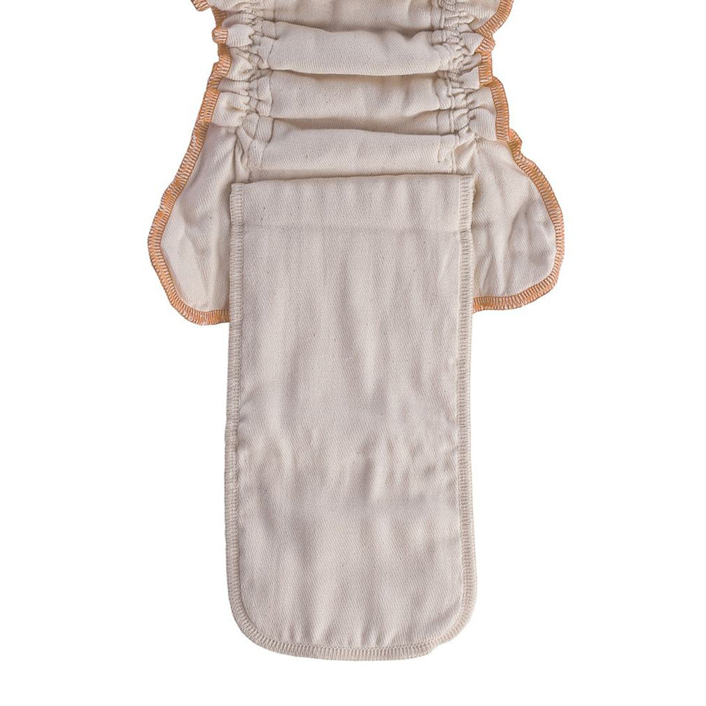 XKKO - Organic Höschenwindeln - 100% Bio-Baumwolle - verschiedene Größen