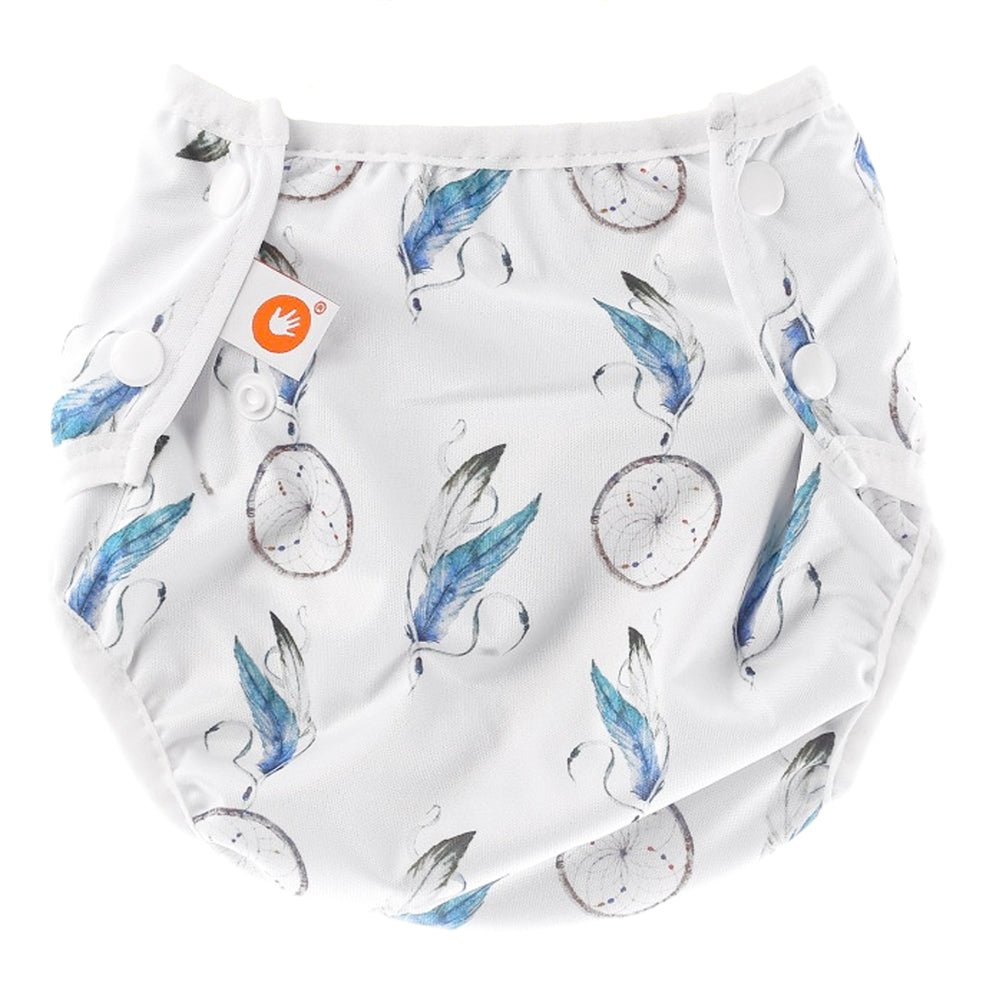 XKKO - waschbare Schwimmwindel - One Size (4-15 kg) - Dream Catchers