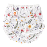 XKKO - waschbare Schwimmwindel - One Size (4-15 kg) - "Summer Meadow"