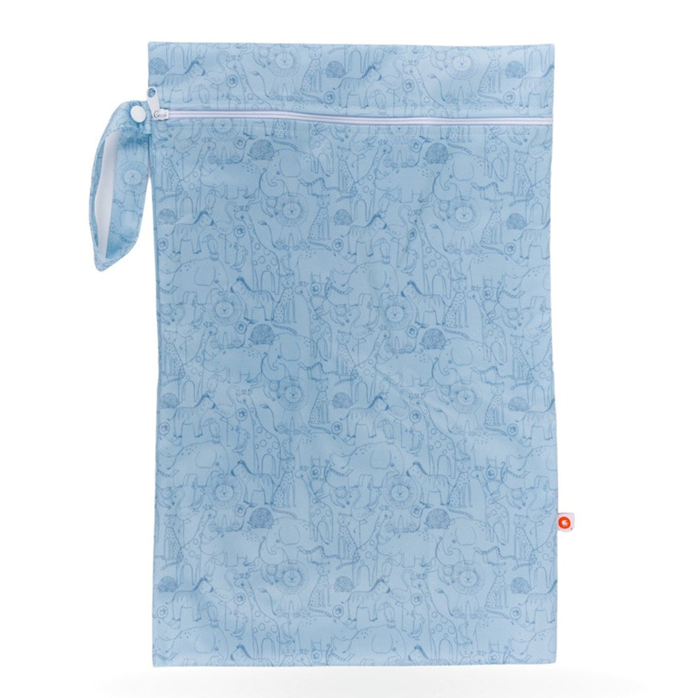 XKKO - wasserabweisende Nasstasche - Wetbag mit Schlaufe - Gr. M (30x45 cm)