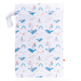 XKKO - wasserabweisende Nasstasche - Wetbag mit Schlaufe - Gr. M (30x45 cm)