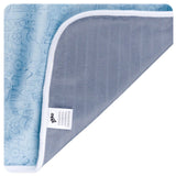 XKKO - wasserdichte & waschbare Wickelunterlage (70x50cm)