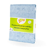 XKKO - wasserdichte & waschbare Wickelunterlage (70x50cm)