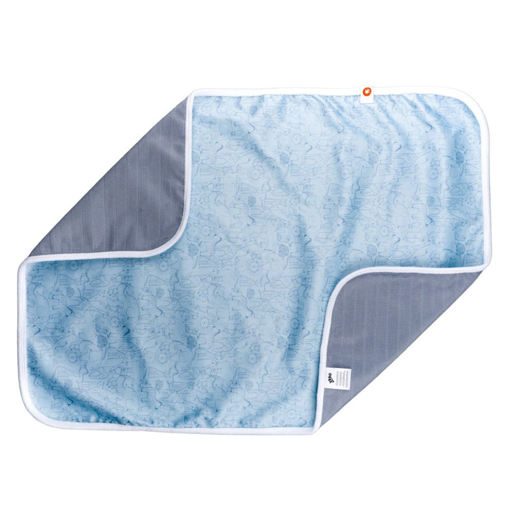 XKKO - wasserdichte & waschbare Wickelunterlage (70x50cm)