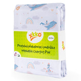 XKKO - wasserdichte & waschbare Wickelunterlage (70x50cm)