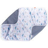 XKKO - wasserdichte & waschbare Wickelunterlage (70x50cm)