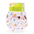 XKKO - waschbare Schwimmwindel - One Size (4-15 kg) - Wild Forest