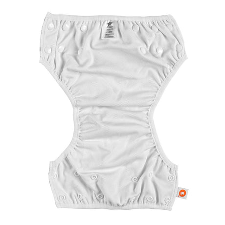 XKKO - waschbare Schwimmwindel - One Size (4-15 kg) - Zoo