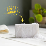 Bambino Mio Fleckenseife mit Schaum, sanfte Formel (englische Grafik)