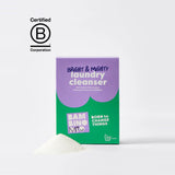 Bambino Mio Laundry Cleanser mit Logo der B-Corp-Zertifizierung
