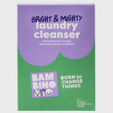 Bambino Mio Bright & Mighty Laundry Cleanser, Windelreiniger gegen Ammoniak in der Schachtel