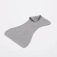 Graues Bambino Mio Fleece-Windelvlies, waschbar und wiederverwendbar